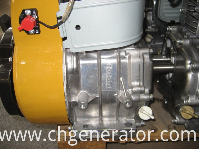 Robin Gasoline Engine
